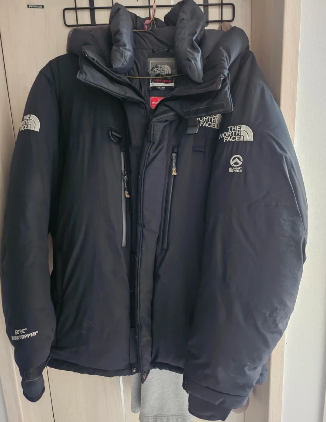 노스페이스 히말라야 패딩 105 상품이미지1