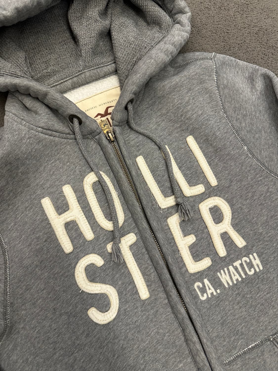 홀리스터 후드집업 처분  상품이미지2