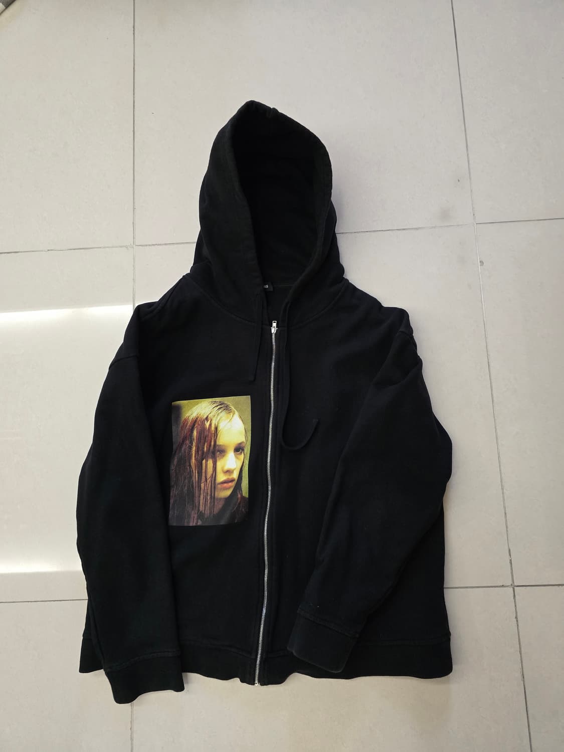 라프시몬스 케이트모스 후드집업 M 상품이미지1