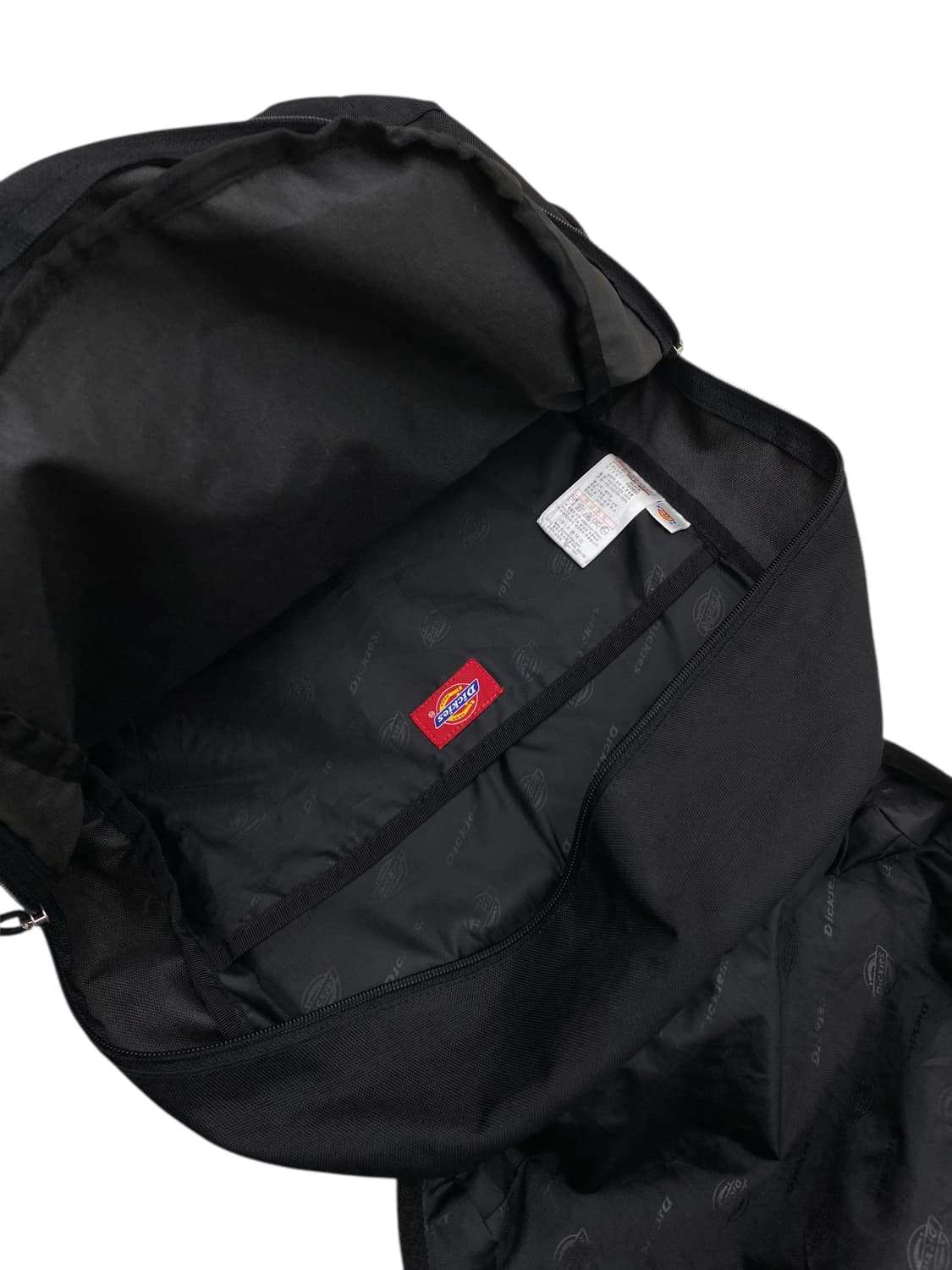 디키즈 블랙 백팩 상품이미지3