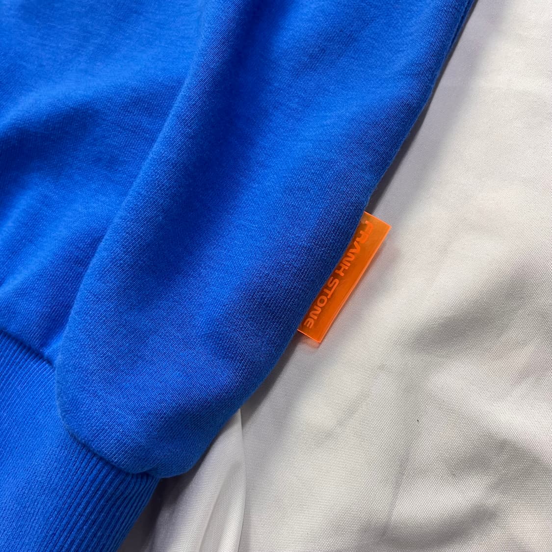 [FRANK STONE] 프랭크 스톤 X NASA 로고 상품이미지4