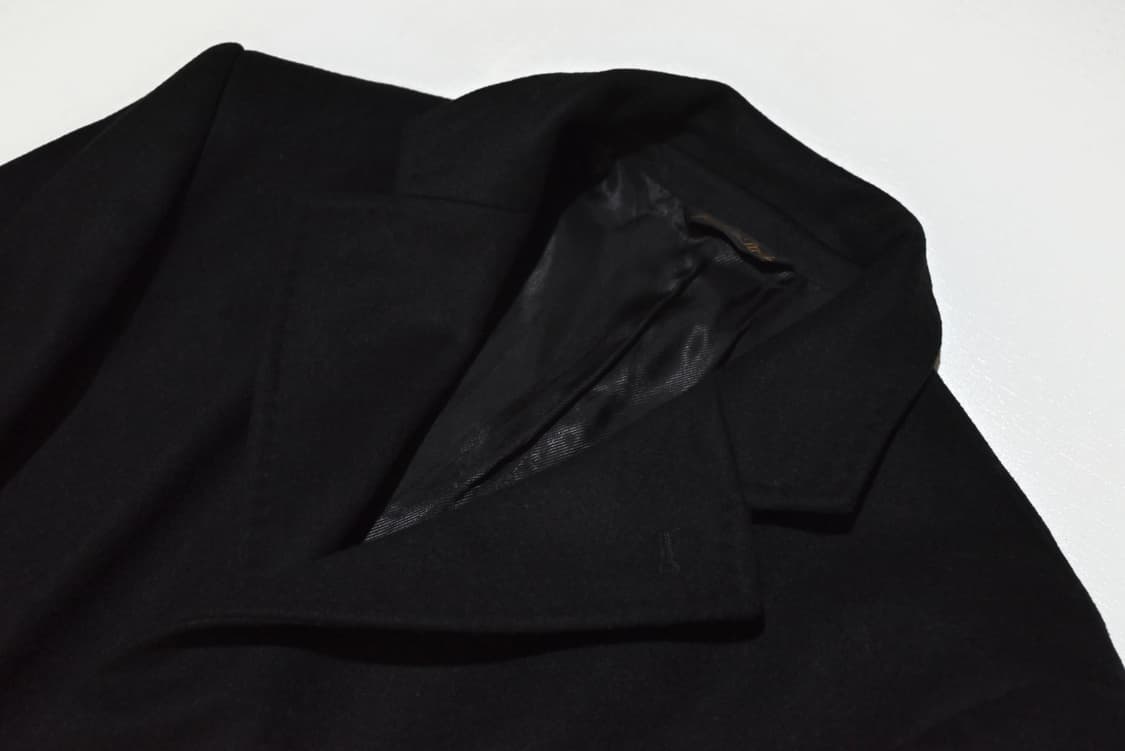 Alexander McQueen 90s single coat 상품이미지3