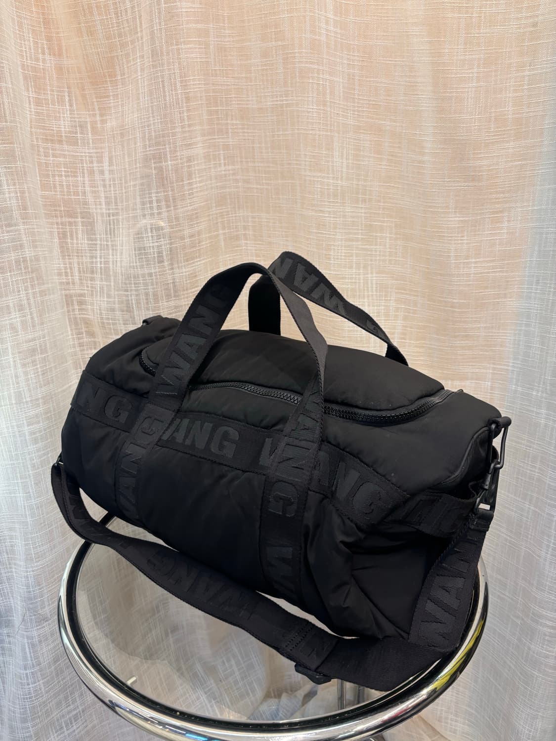 정품 알렉산더왕 패디드 보스턴 토트백     상품이미지2