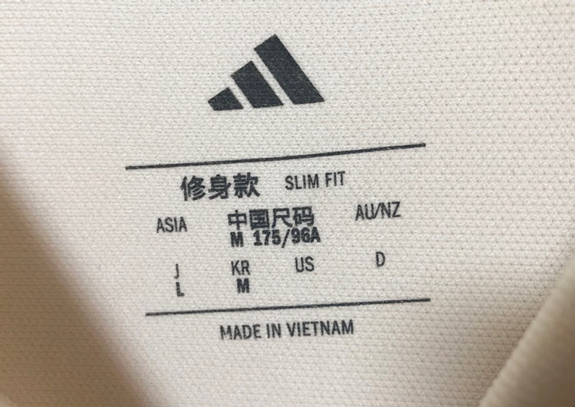 아디다스 25-26 리버풀FC 롱슬리브 어웨이유니폼/져지 M(95) 상품이미지4