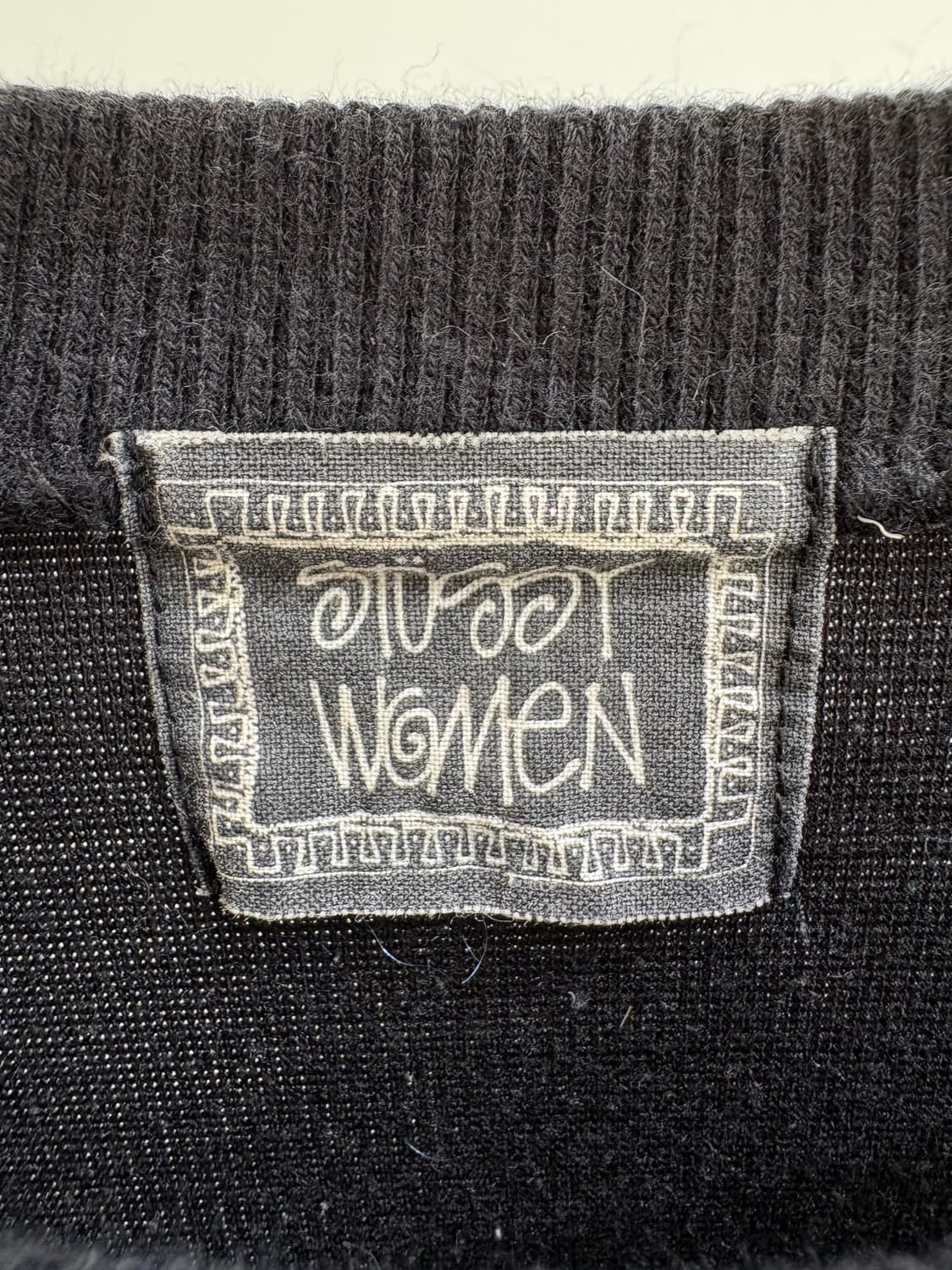 STUSSY WOMEN 니트 상품이미지6