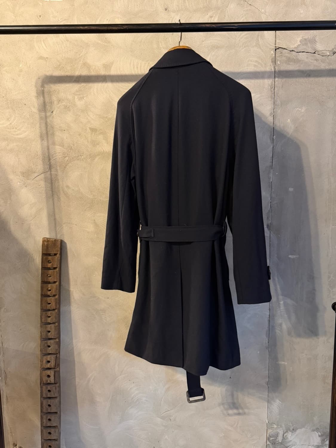 빨질레리 캐시미어 벨티드 코트 100 상품이미지7