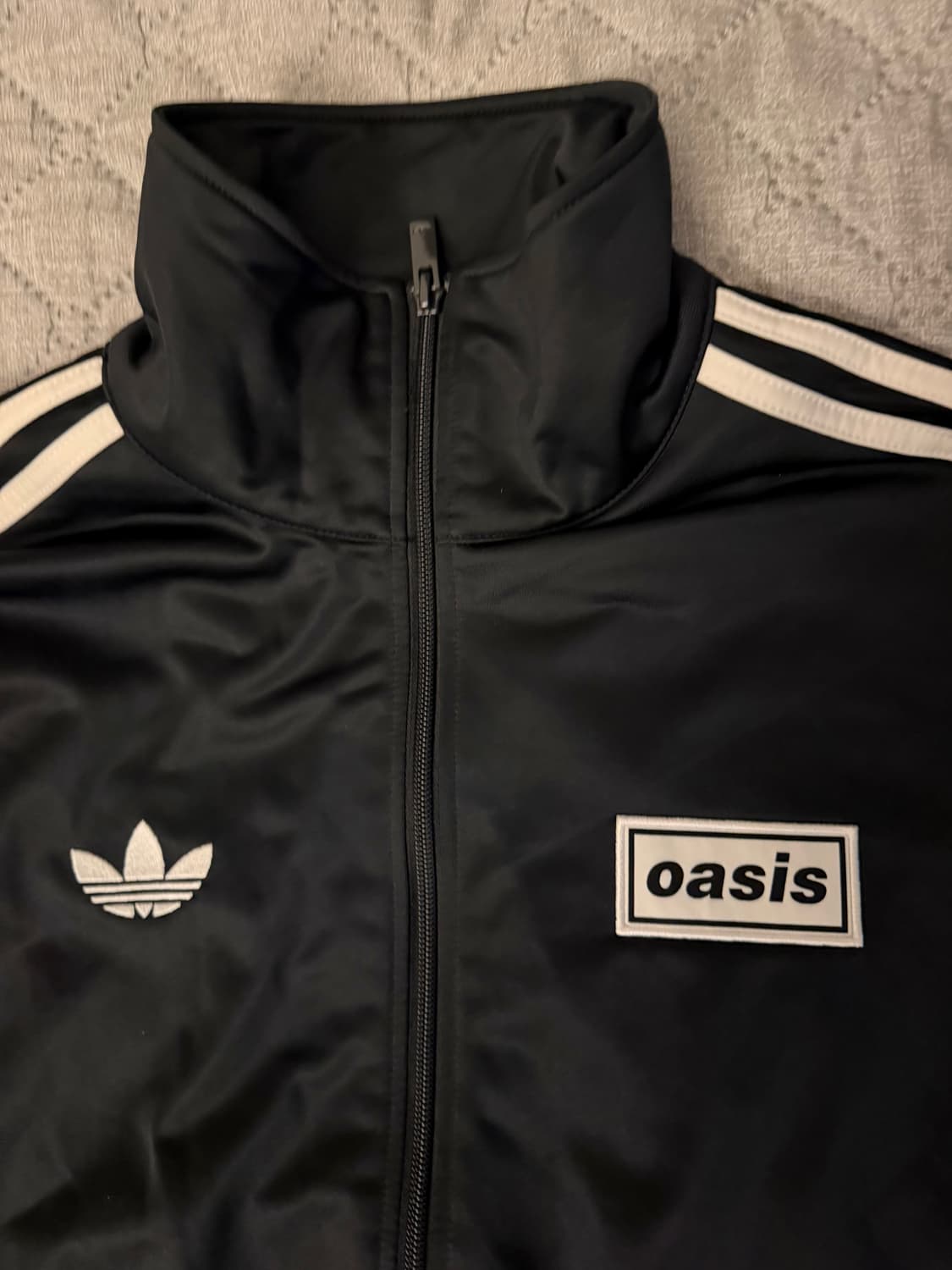 아디다스 오아시스 져지 블랙 상품이미지2