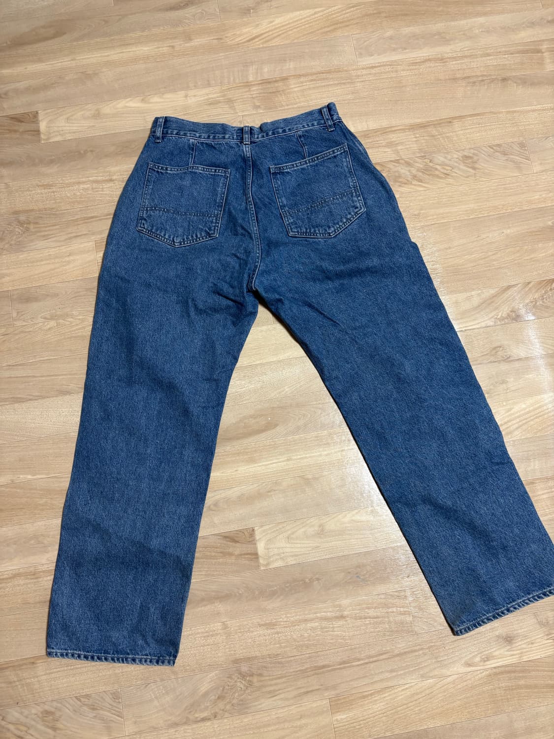 에스피오나지 카펜터 데님 상품이미지2