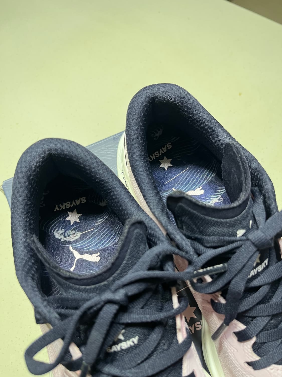 푸마 X 세이스카이 디비에이트나이트로3 상품이미지6