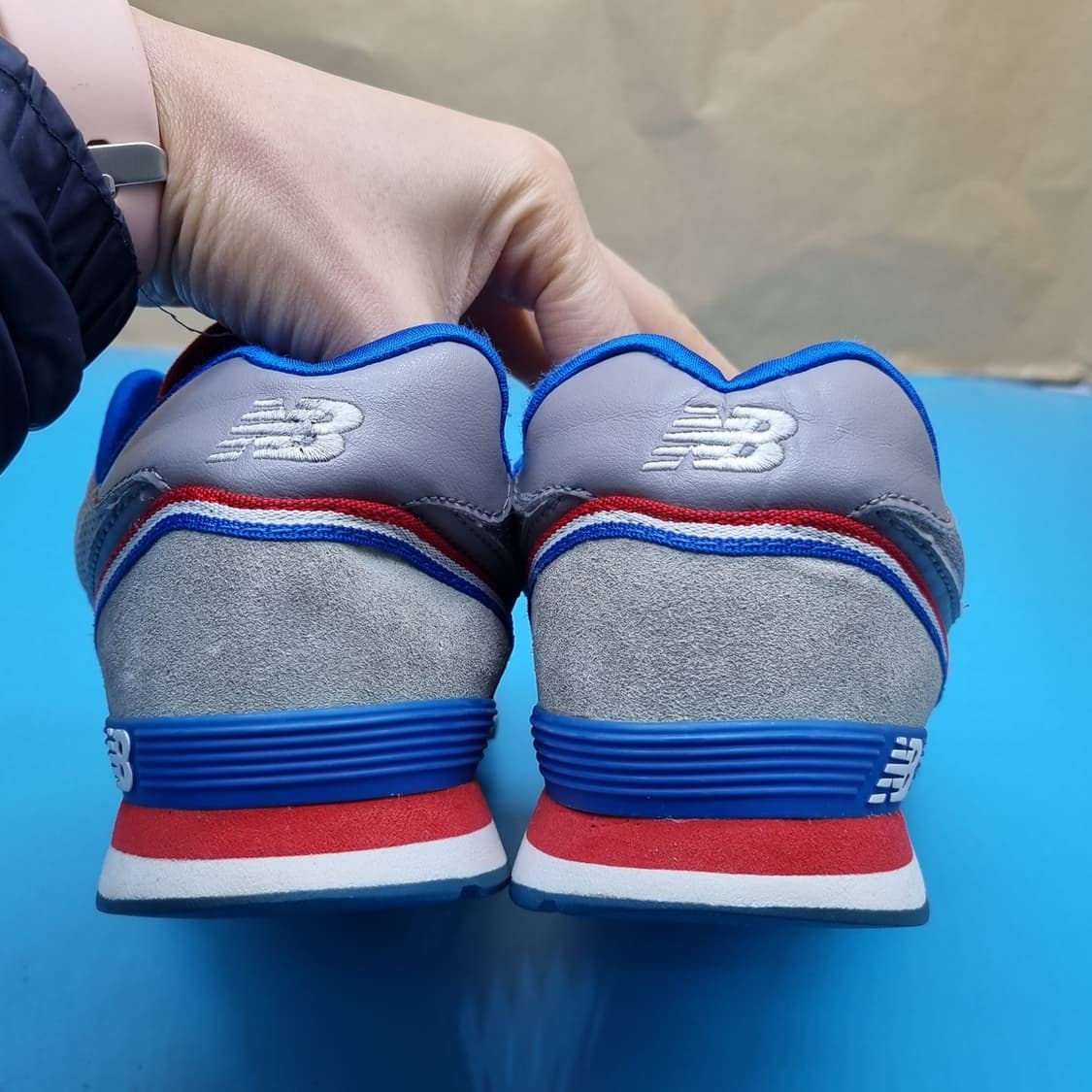 뉴발란스 574 여성운동화240 상품이미지4