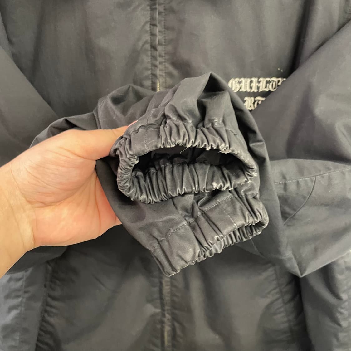 와코마리아 50s 자켓 상품이미지6