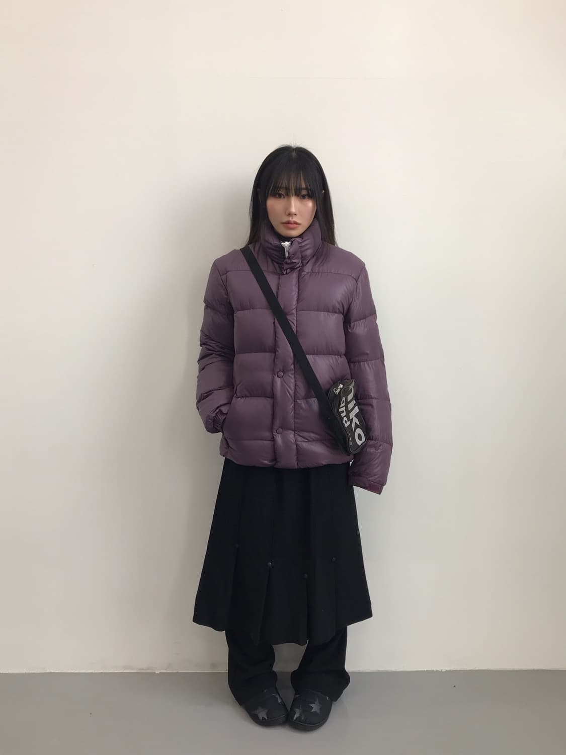 CAMP7 Outdoor Down Puffer Jacket 상품이미지1