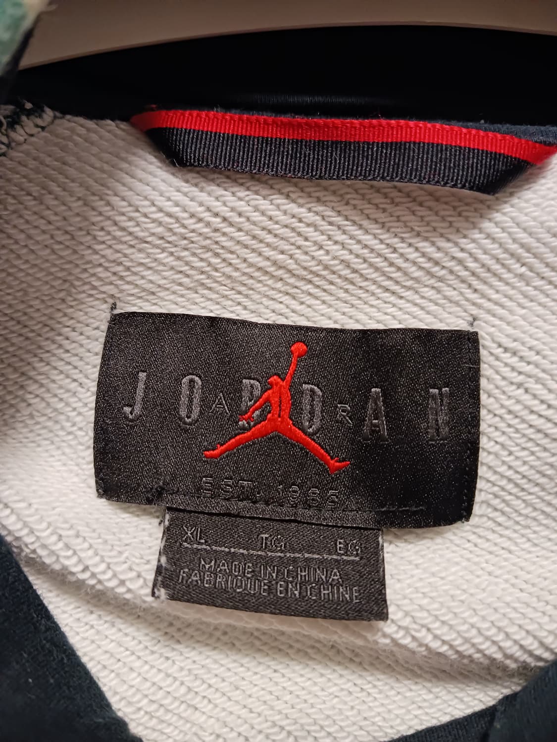 조던 카모 후드티셔츠 상품이미지6