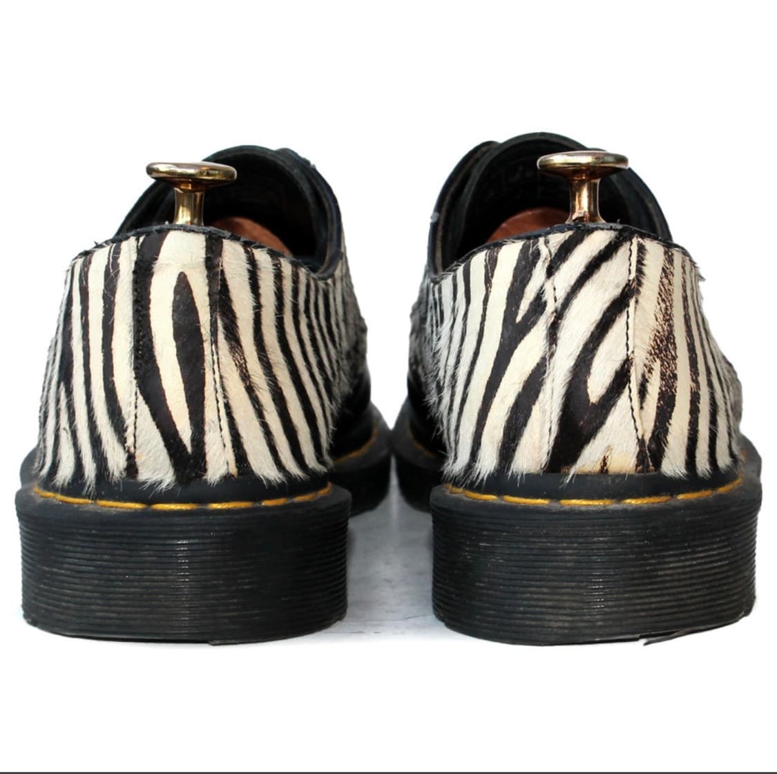 Dr.martens Zebra 3eye shoe 상품이미지6