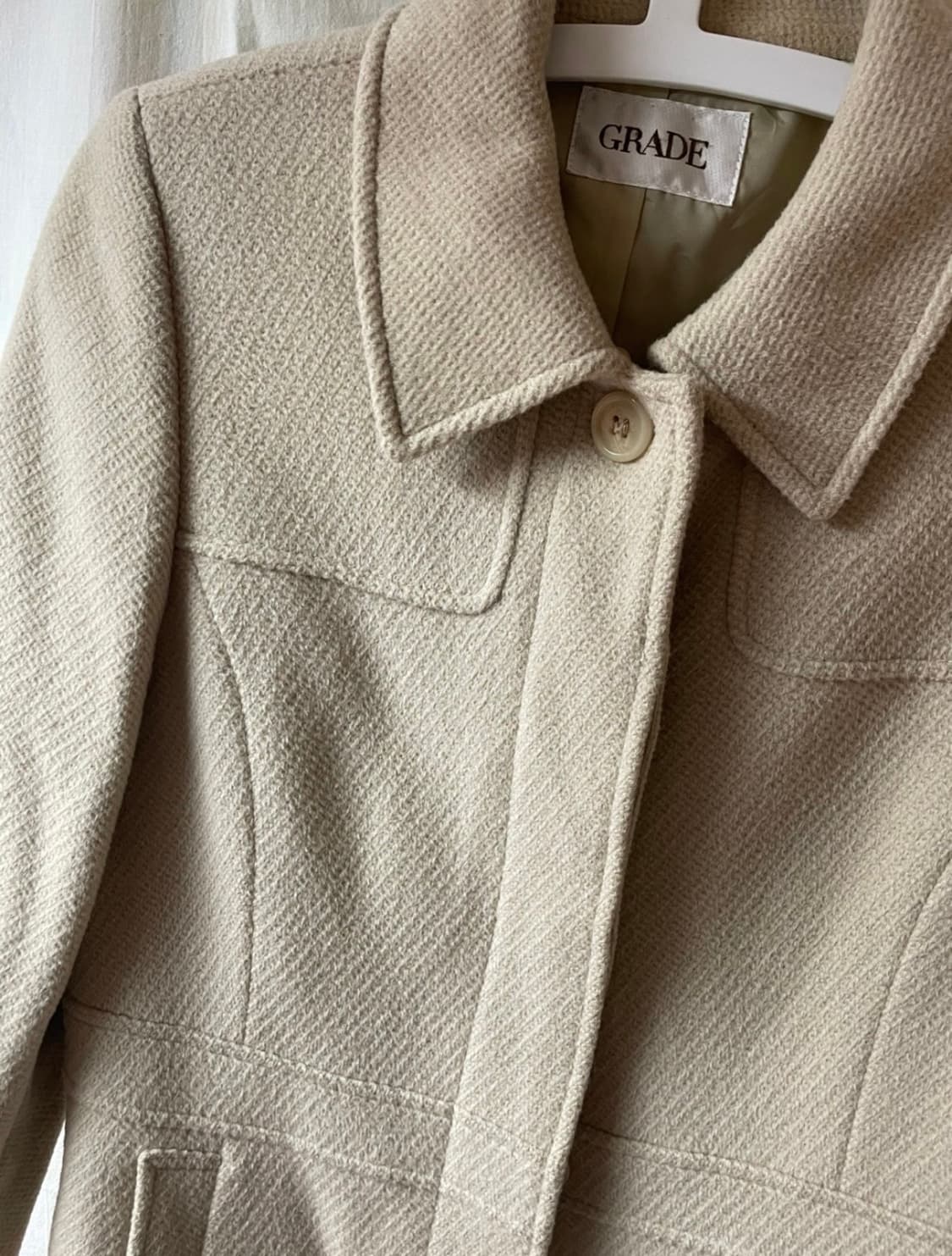 GRADE 코트자켓 상품이미지3