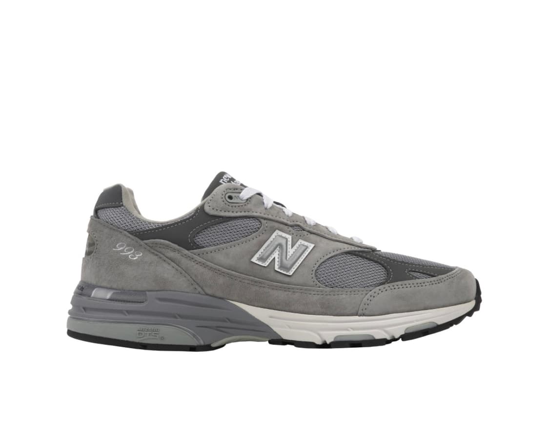 뉴발란스 993 메이드 인 USA 그레이 상품이미지1