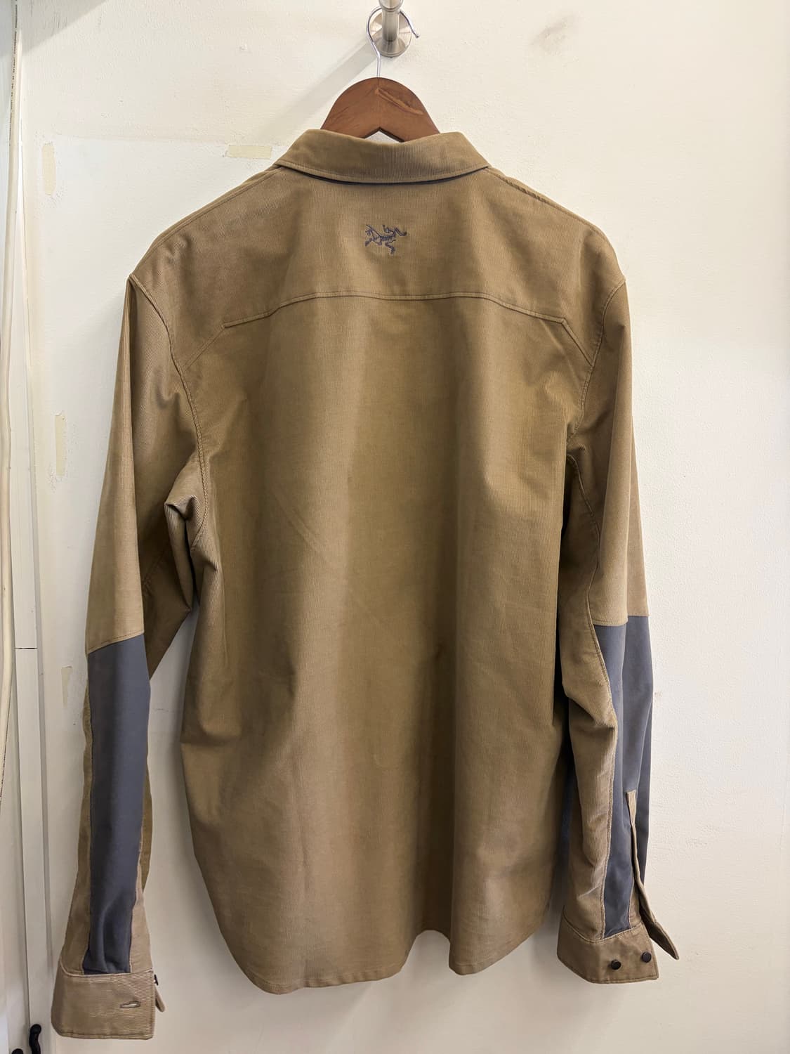 N174. 아크테릭스 셔츠 자켓 상품이미지2