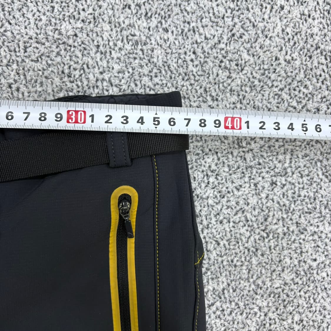 70 노스페이스 여성 기모 등산 바지 0406J 상품이미지5