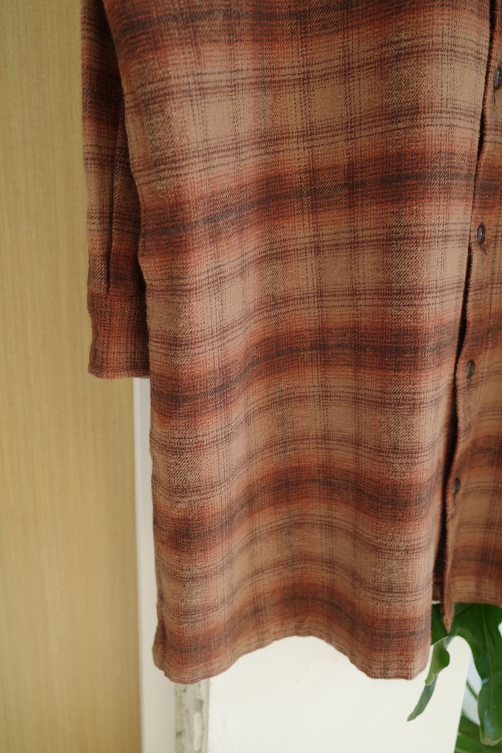 니코앤드 체크 아우터 상품이미지6