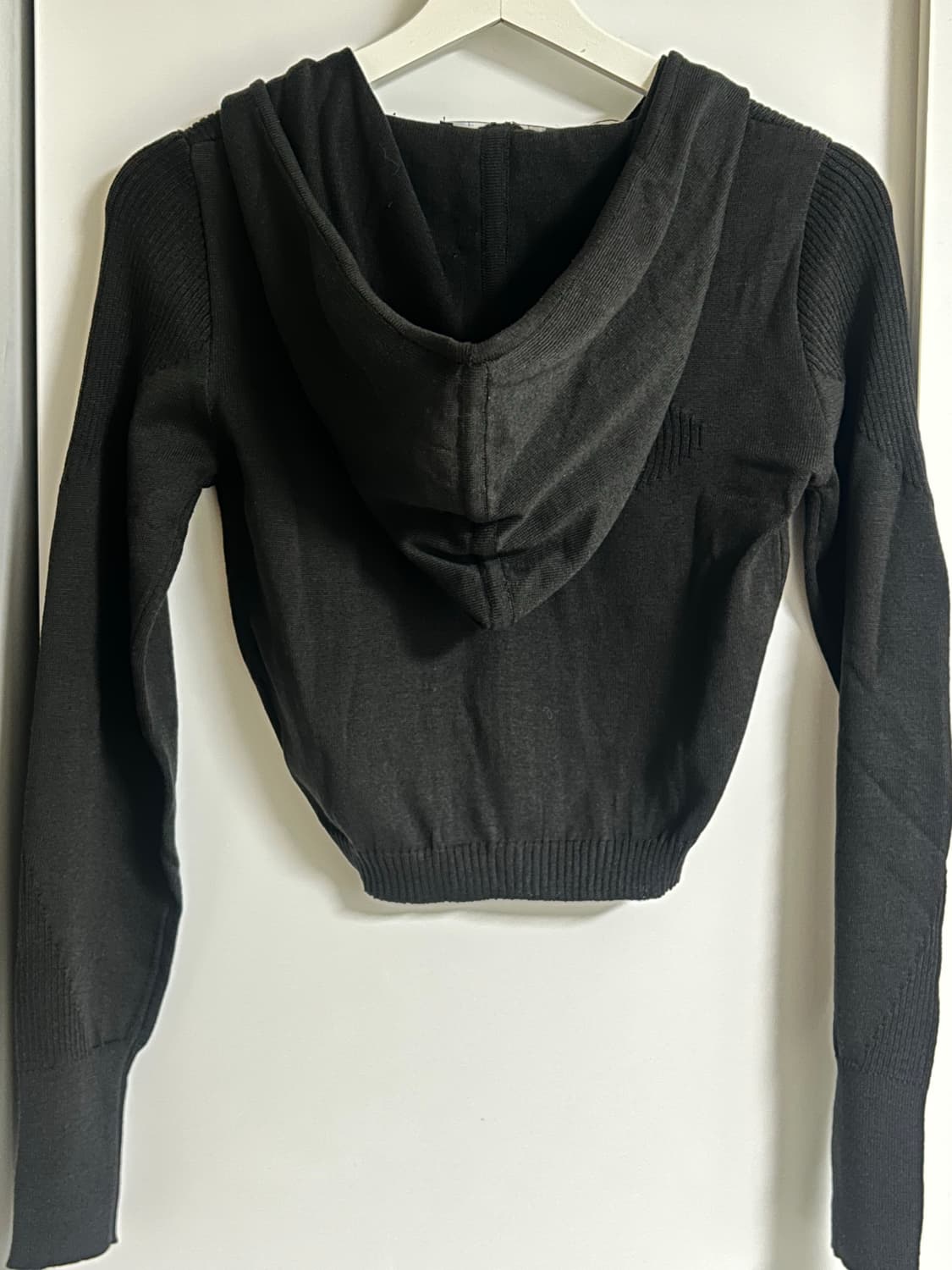 미스치프 롬버스 니티드 후드 상품이미지2