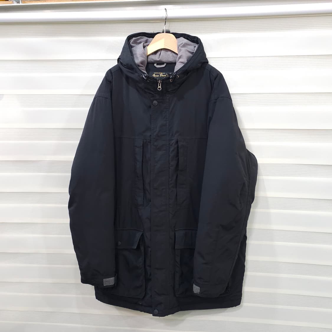 에디바우어 구스다운 패딩파카- XL 상품이미지1