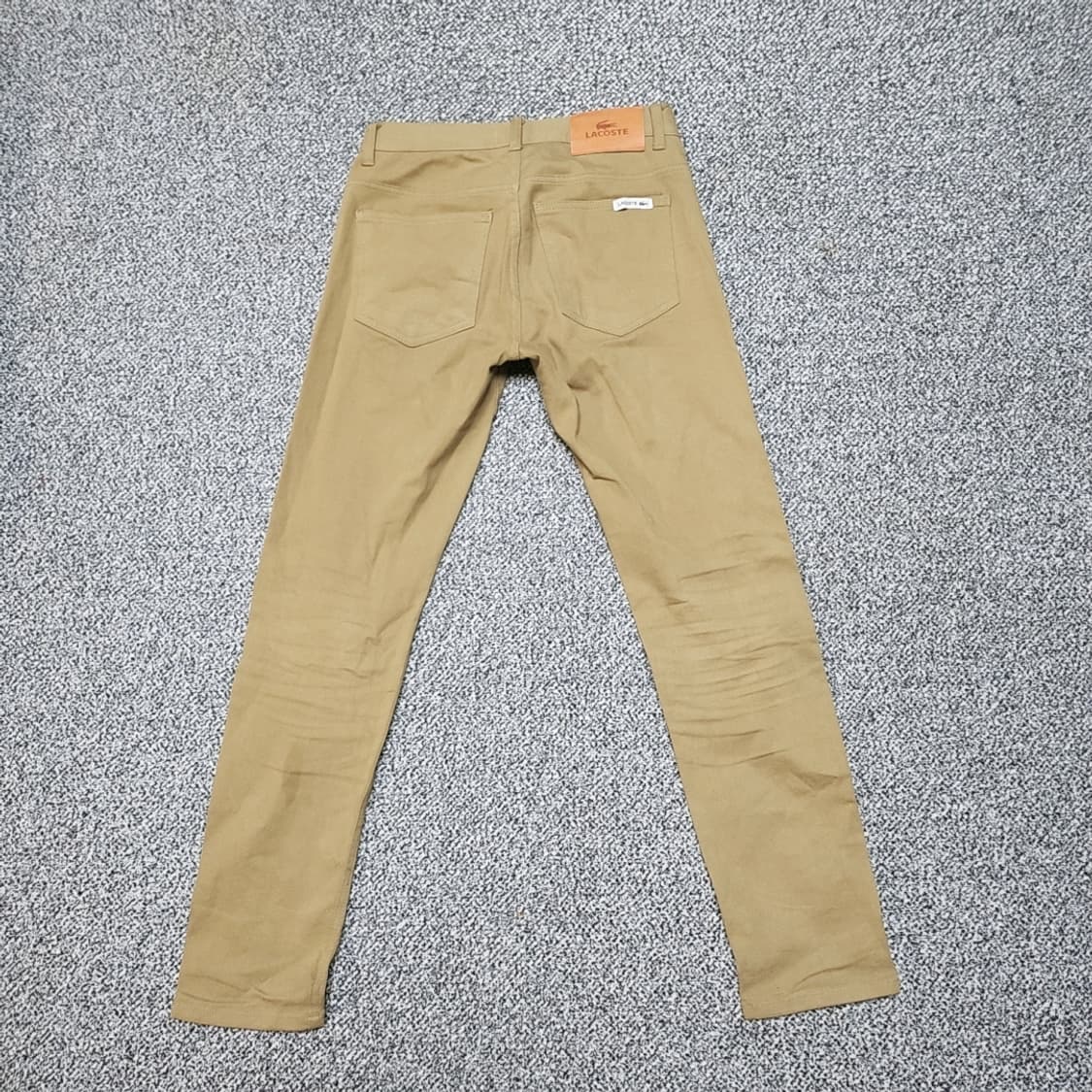 [30] 라코스테 면바지 (2799) 상품이미지2