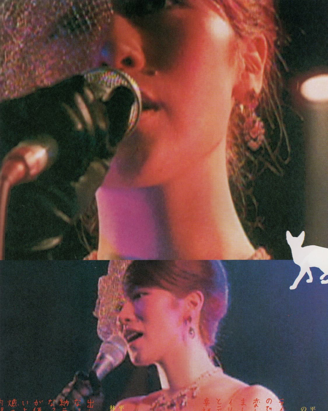 バリヤバ(바리야바) Vol.6 가가가 SP 시이나 링고 일본잡지 희귀잡지 상품이미지7