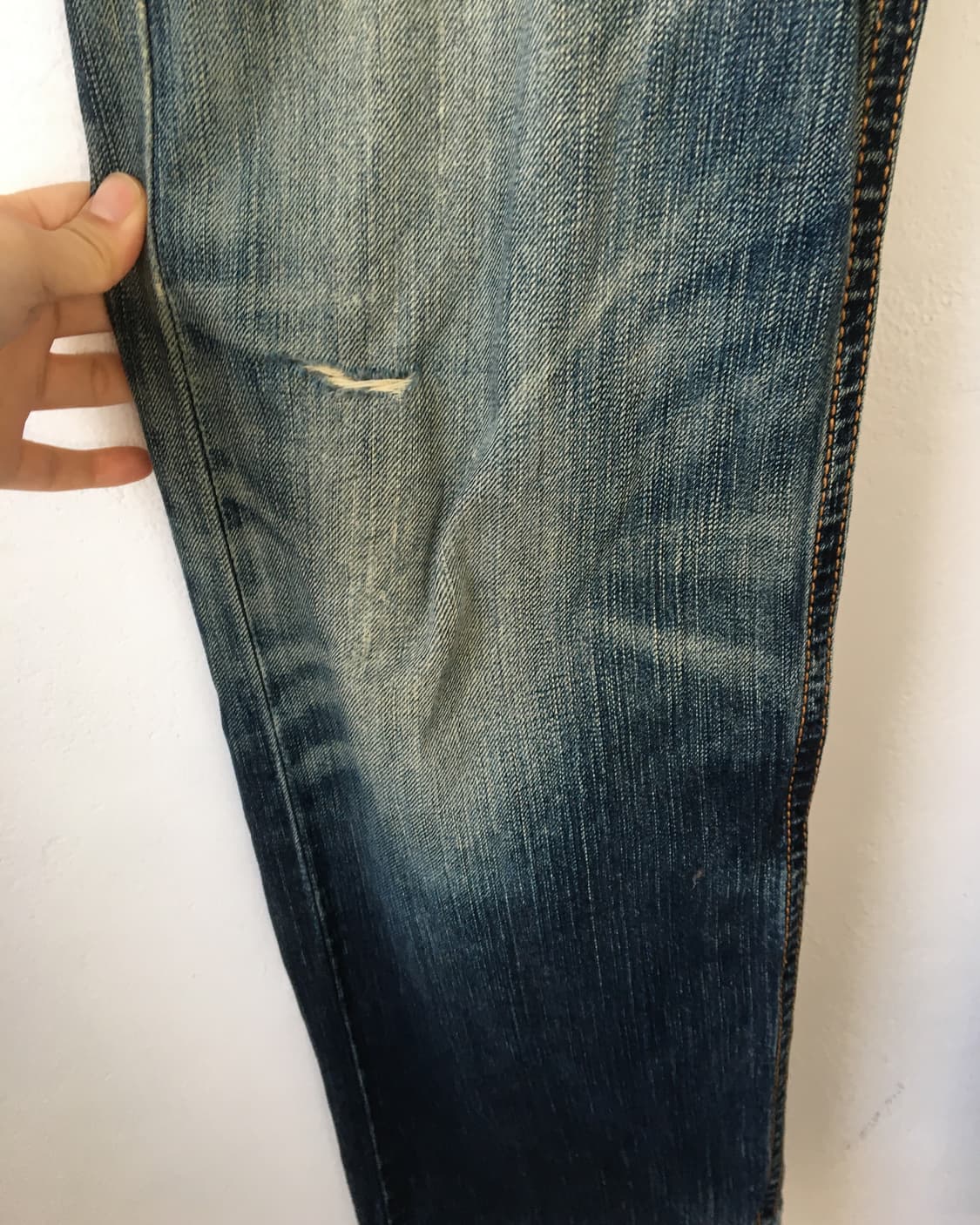 Edwin western mood denim pants 상품이미지6