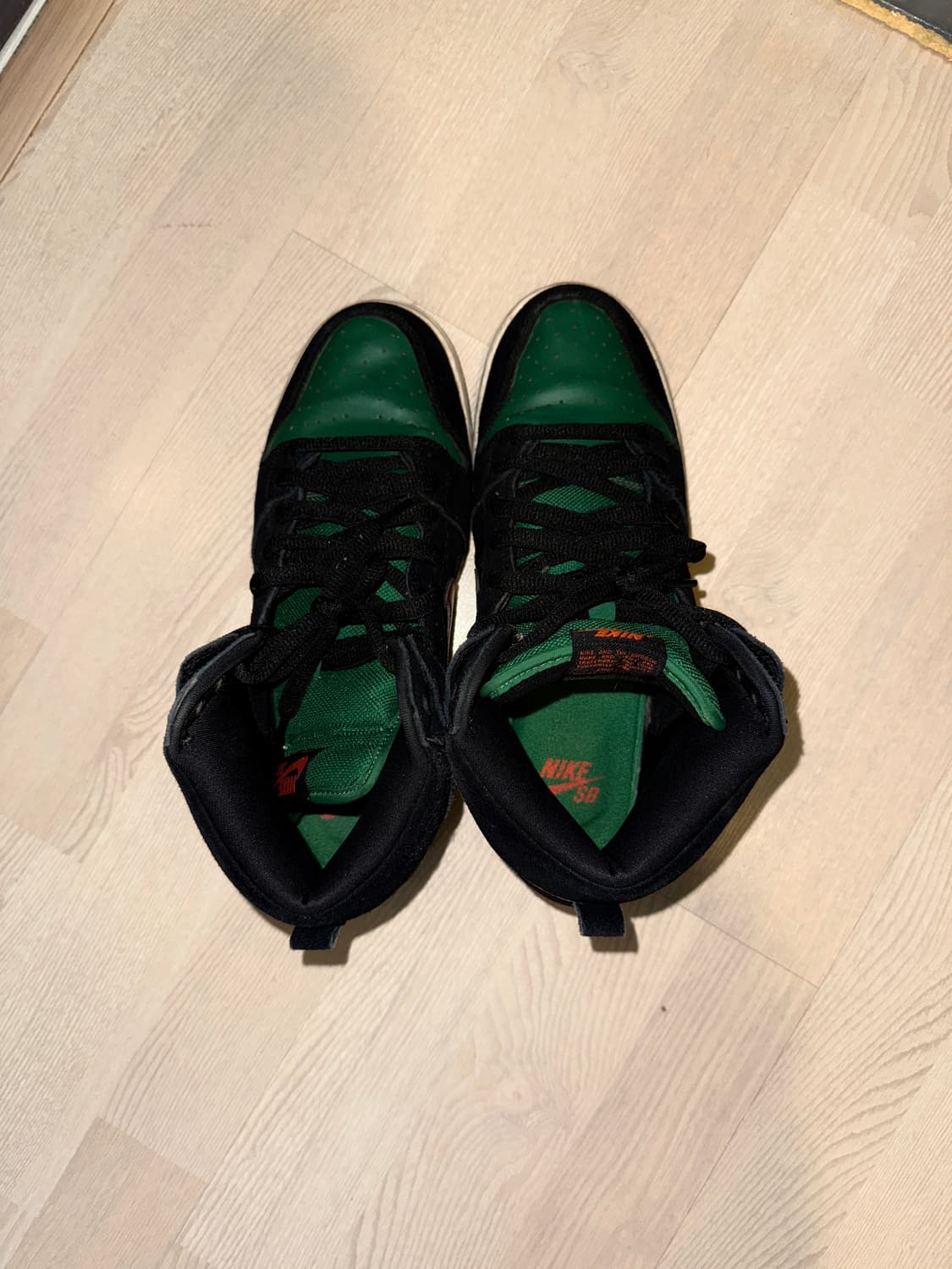 Dunk High Pro SB Jagermeister 270 10s 상품이미지2