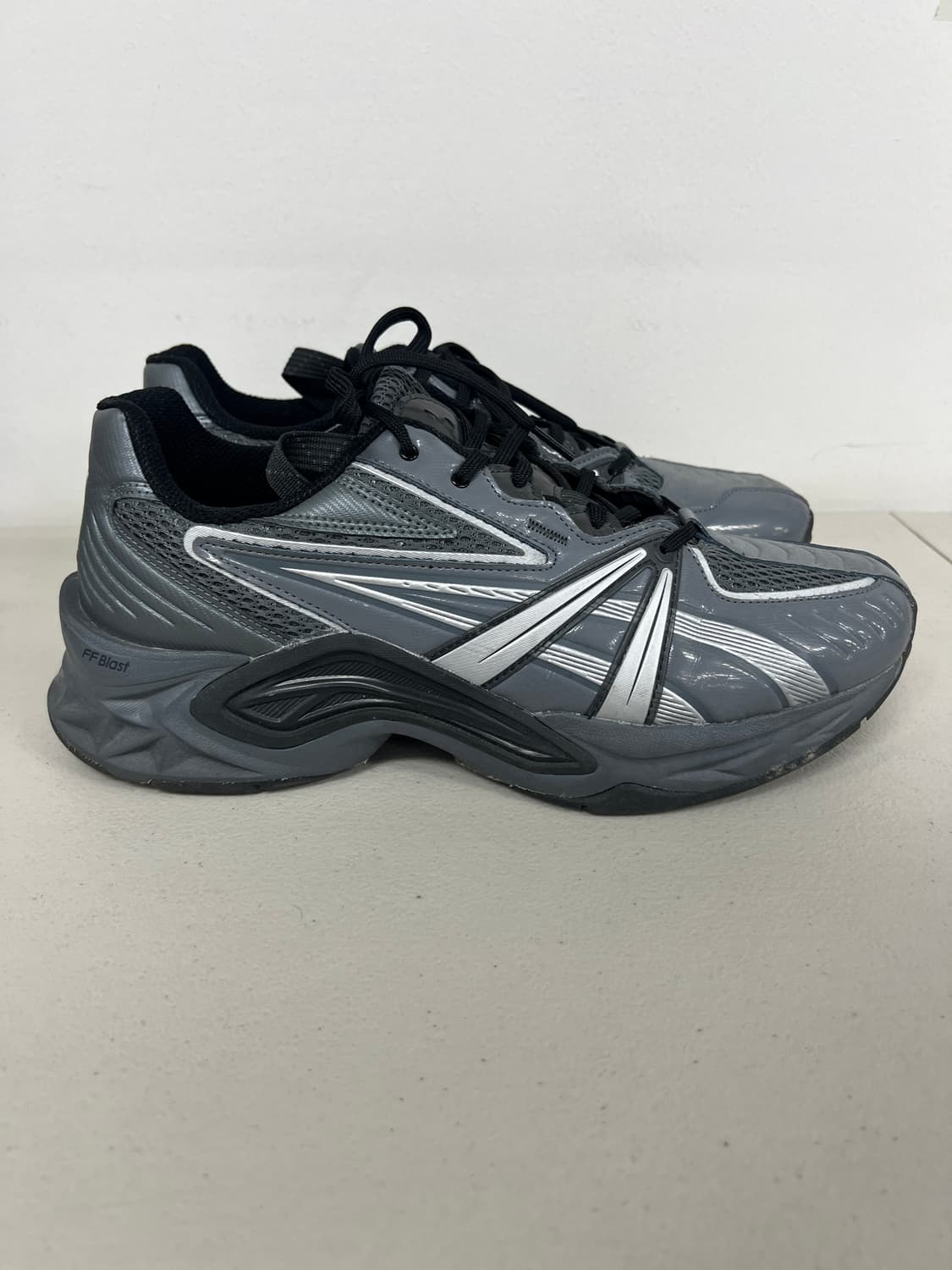 Asics HN2-S Protoblast Steel Grey 상품이미지3