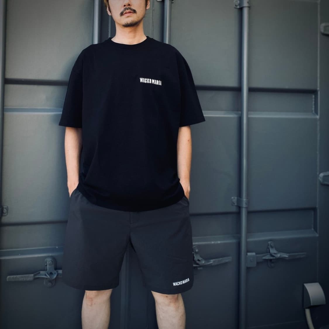 WACKO MARIA 와코마리아 HEAVY WEIGHT TSHIRT 상품이미지2