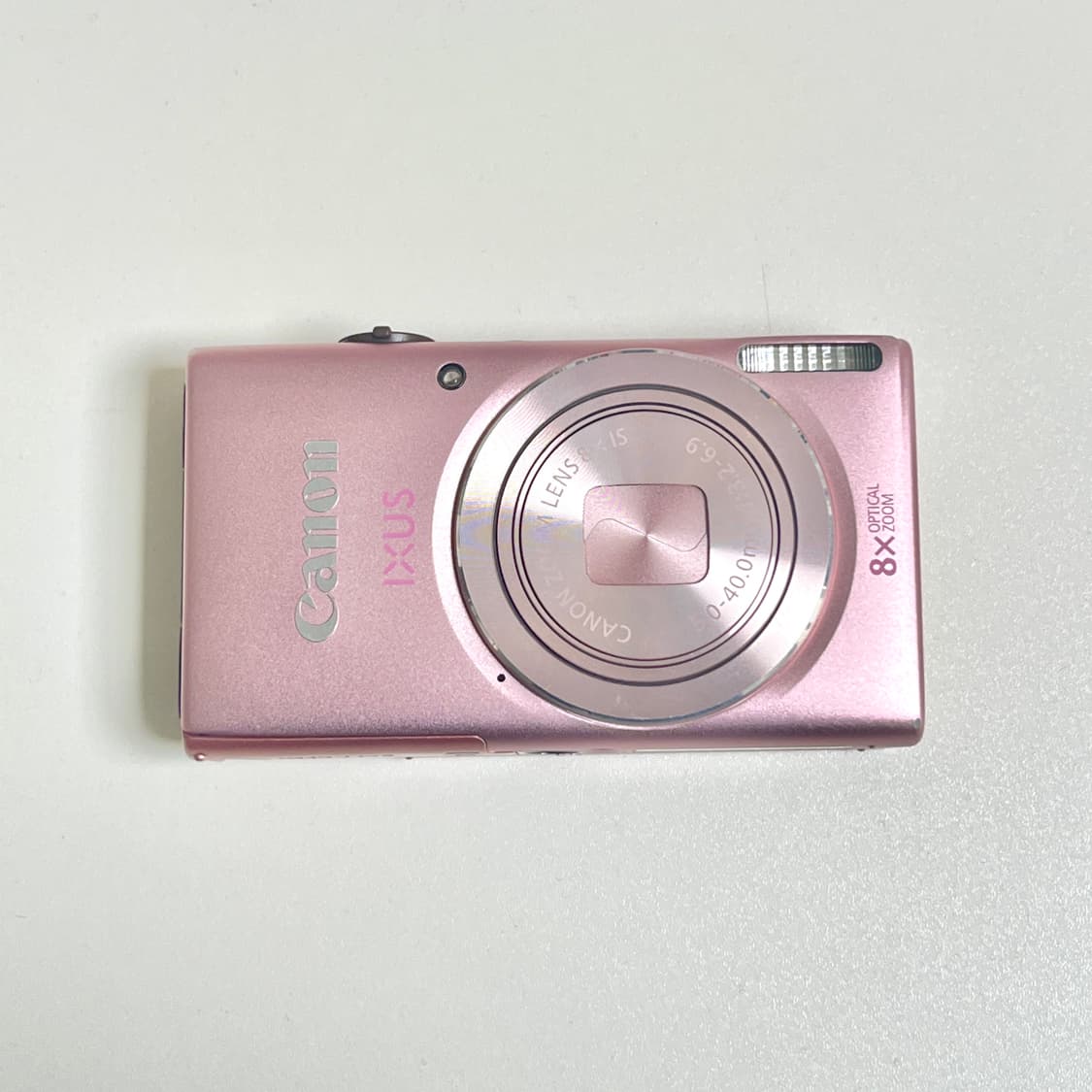 Canon ixus 132 캐논 익서스 132 핑크 상품이미지1