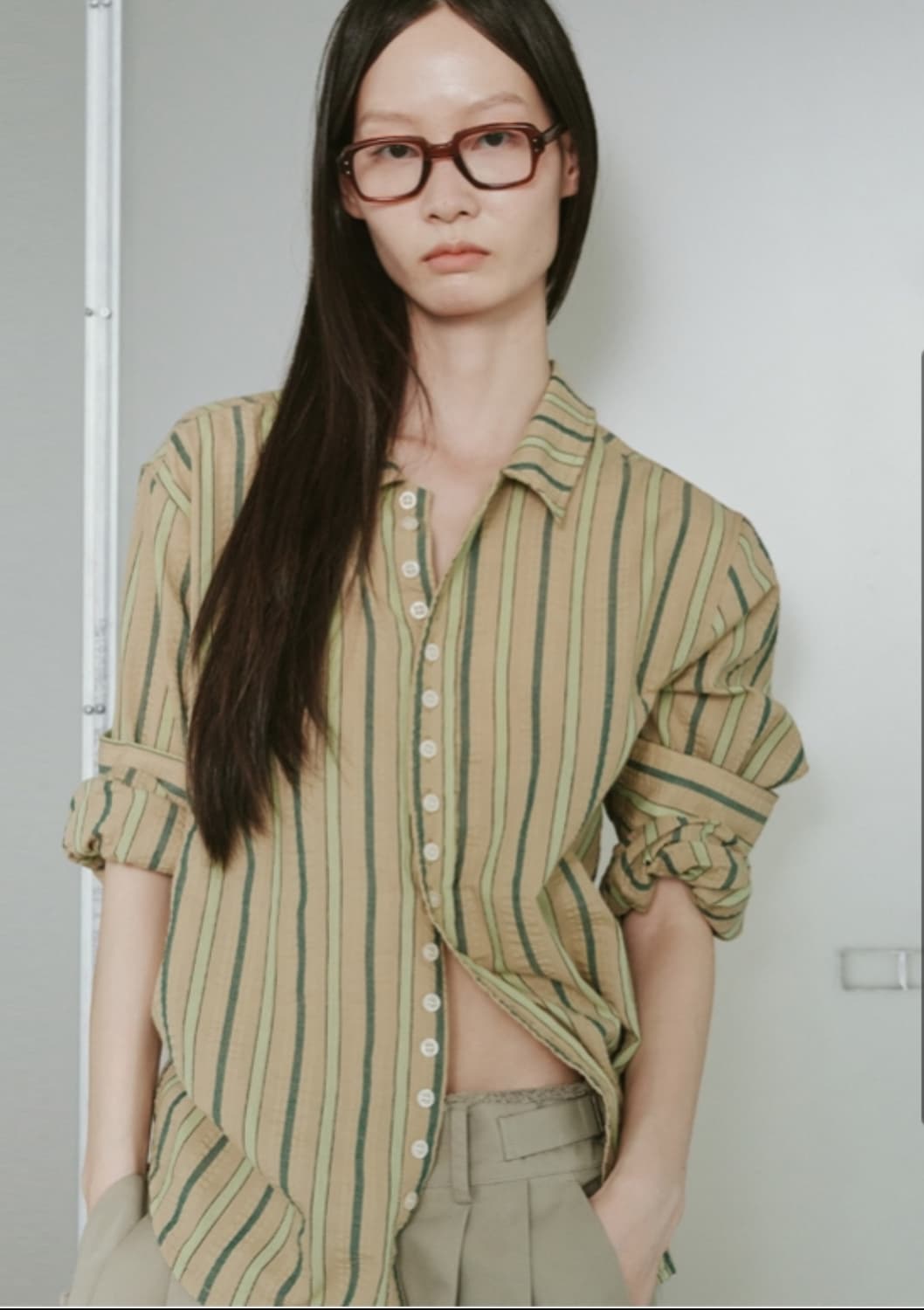 플리즈 프로젝트 셔츠 상품이미지1