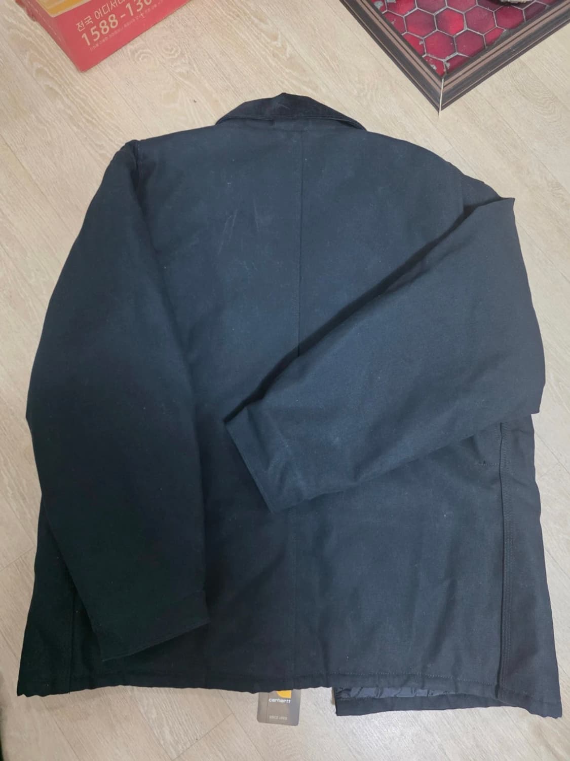 칼하트 덕 트래디셔널 코트 XL 상품이미지7