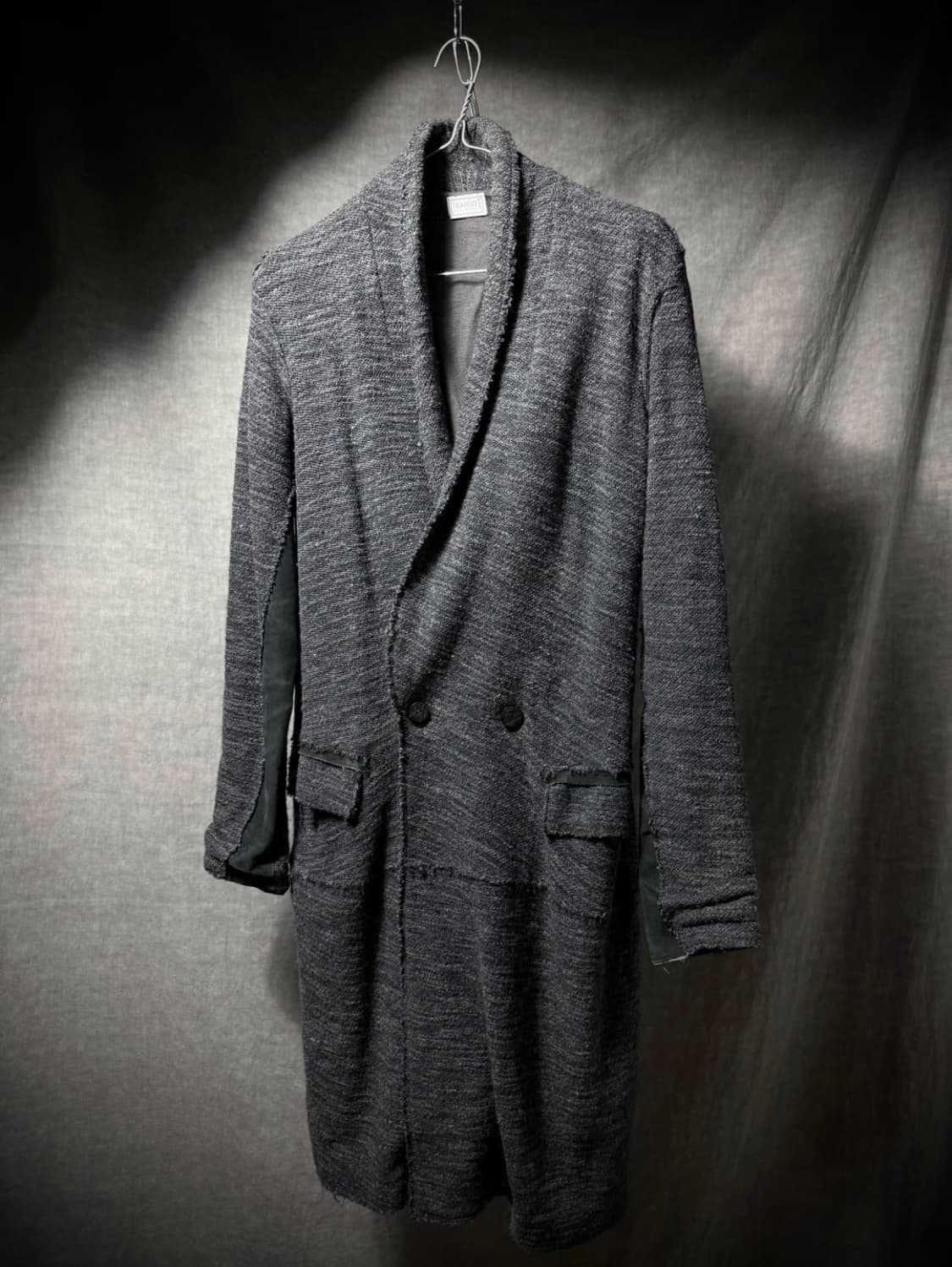 Transit wool coat 상품이미지1