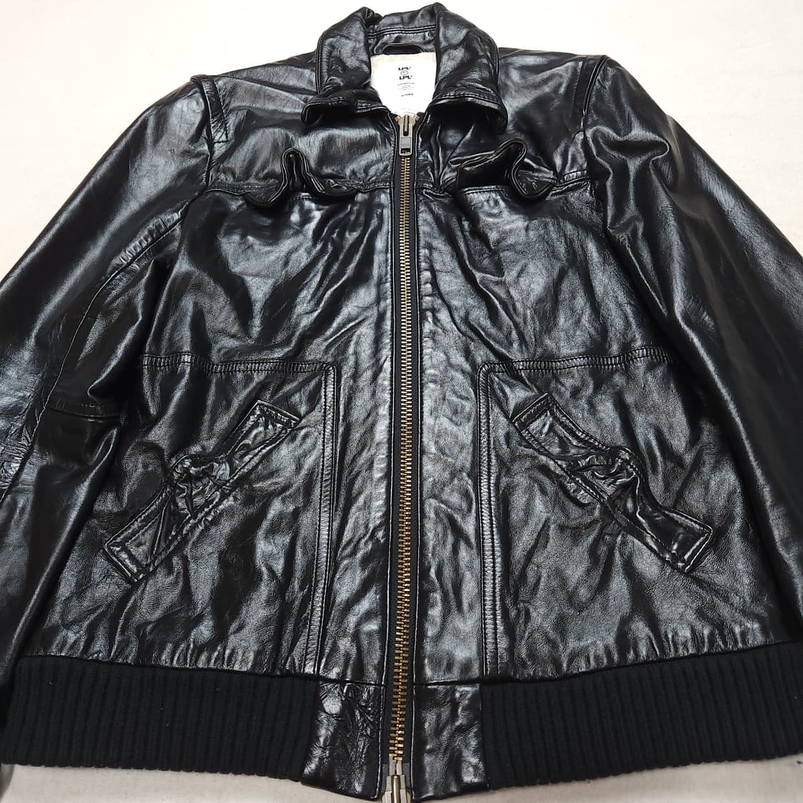 [M] LPL 일본 빈티지 말가죽 자켓 (~95) 상품이미지2