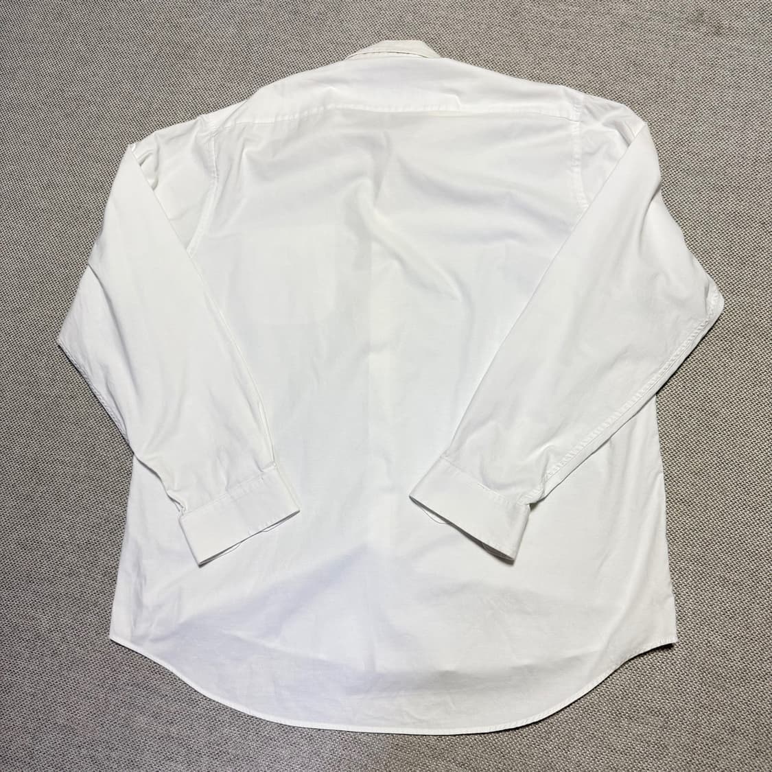 폴로 랄프로렌 화이트 옥스포드 셔츠 상품이미지4