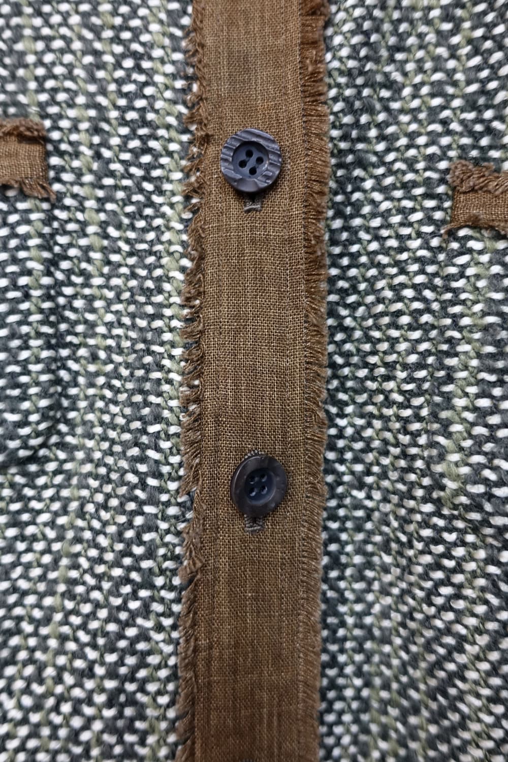  BRECKENRIDGE 트위드 자켓 상품이미지7