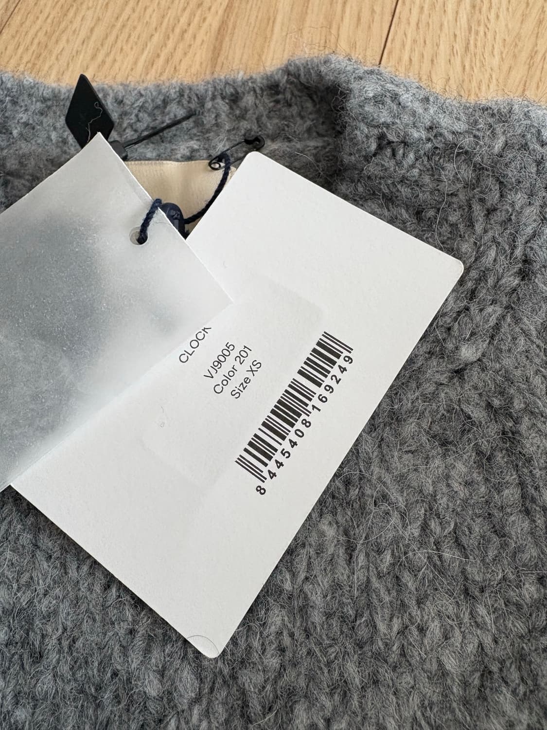 팔로마울 클락니트 상품이미지4