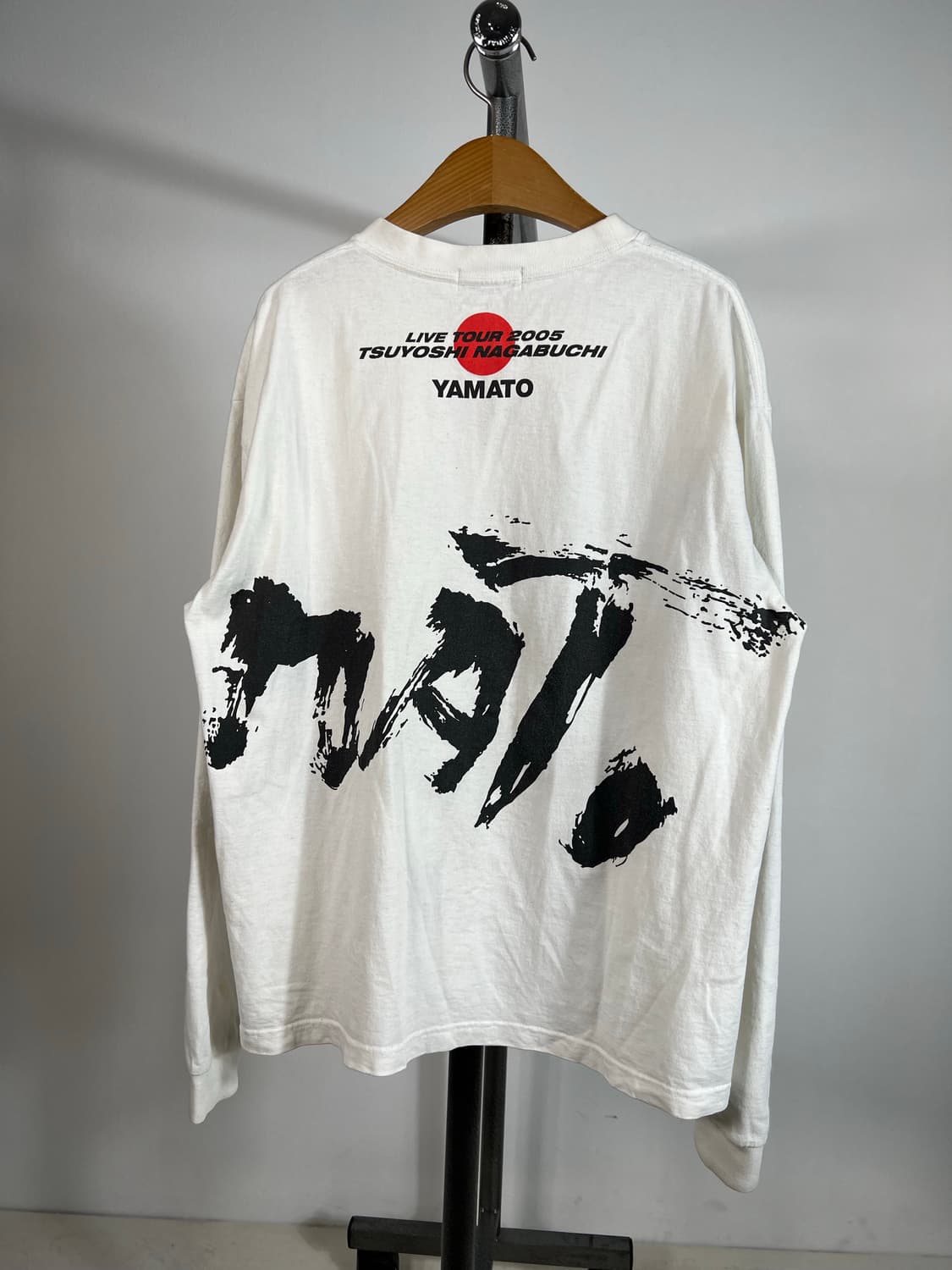 2005 Yamato Live Tour 티셔츠 상품이미지5