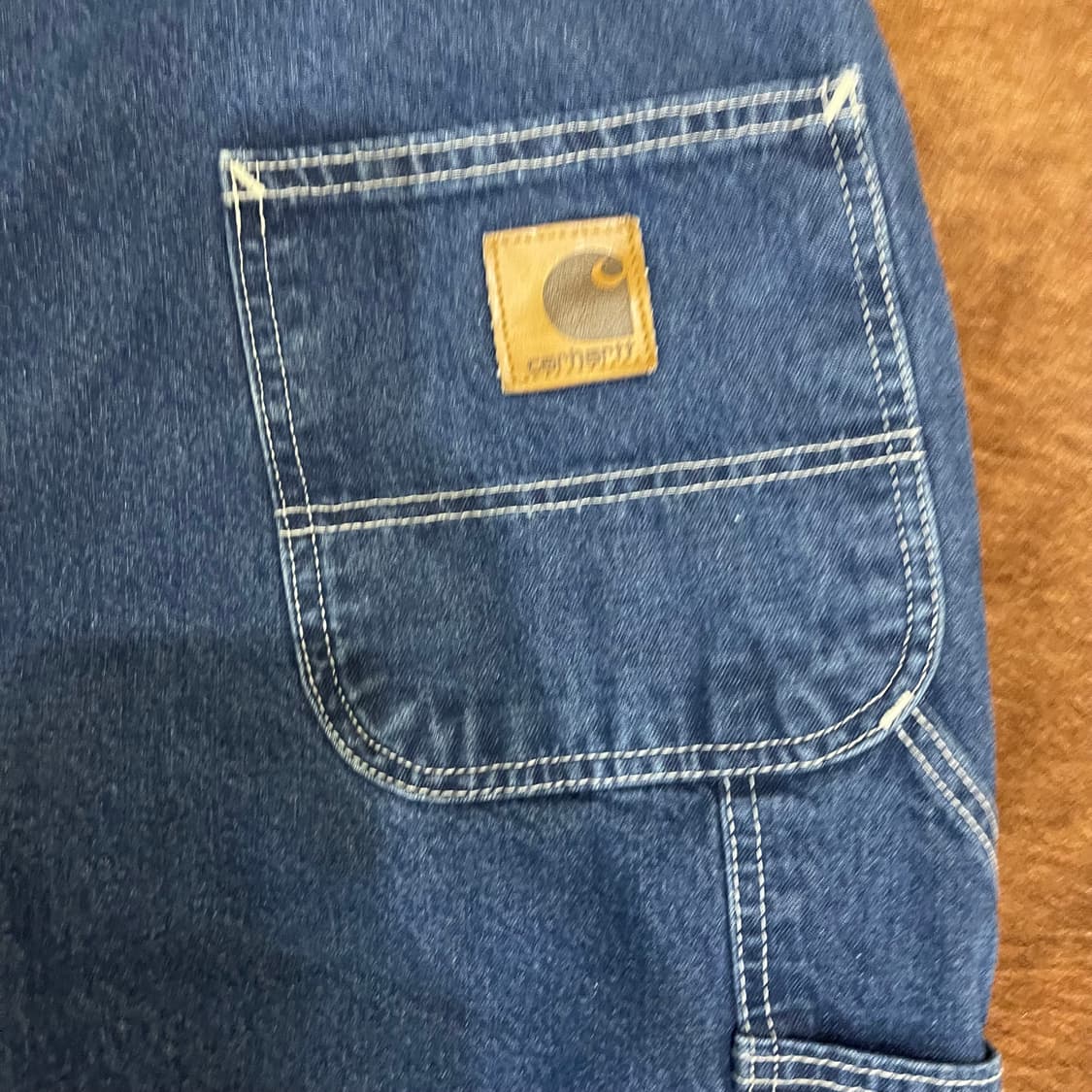 칼하트.데님 카펜터  상품이미지9