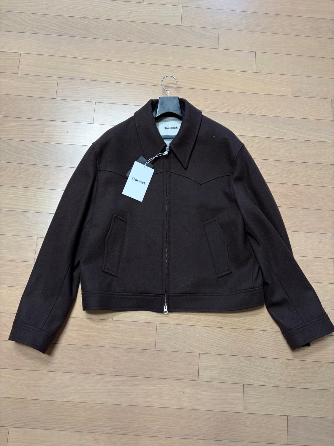 토니웩 울 자켓 (L사이즈) 상품이미지1