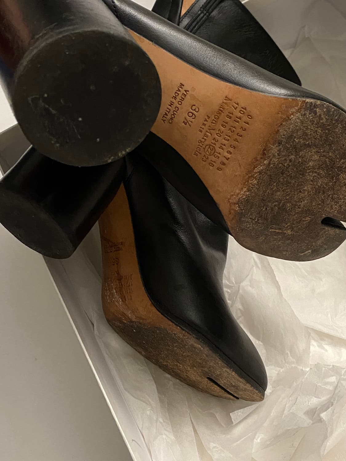 Maison margiela 타비부츠  상품이미지6