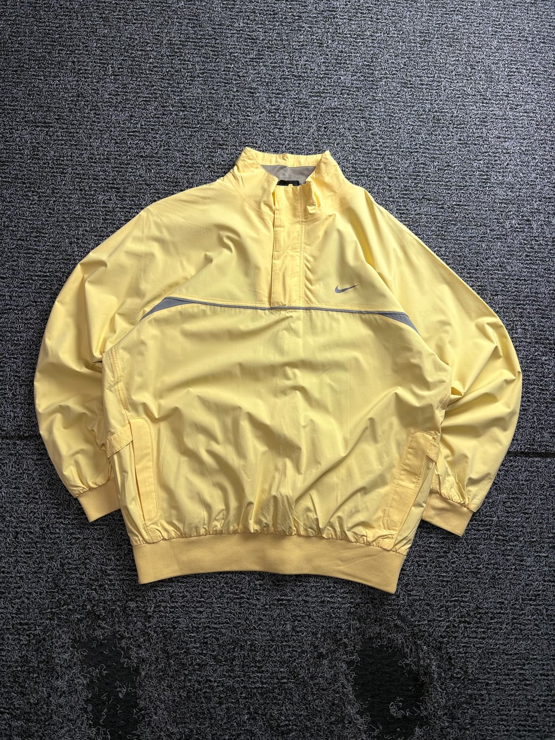 나이키 스우시 올드스쿨 바람막이 웜업 3420 상품이미지2