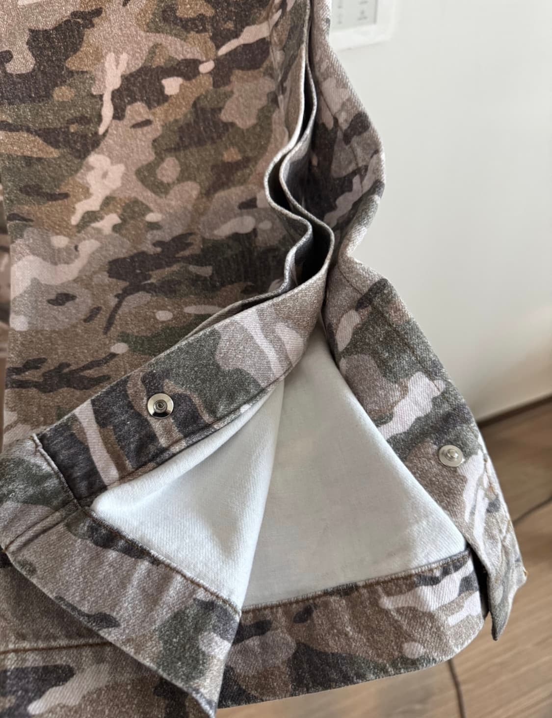 아미리 플레어진 34사이즈 상품이미지3