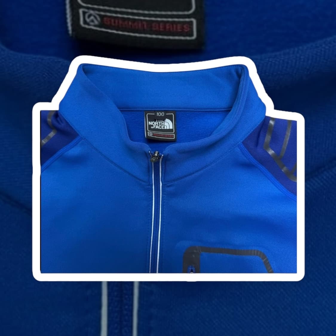 노스페이스 반집업 상품이미지2