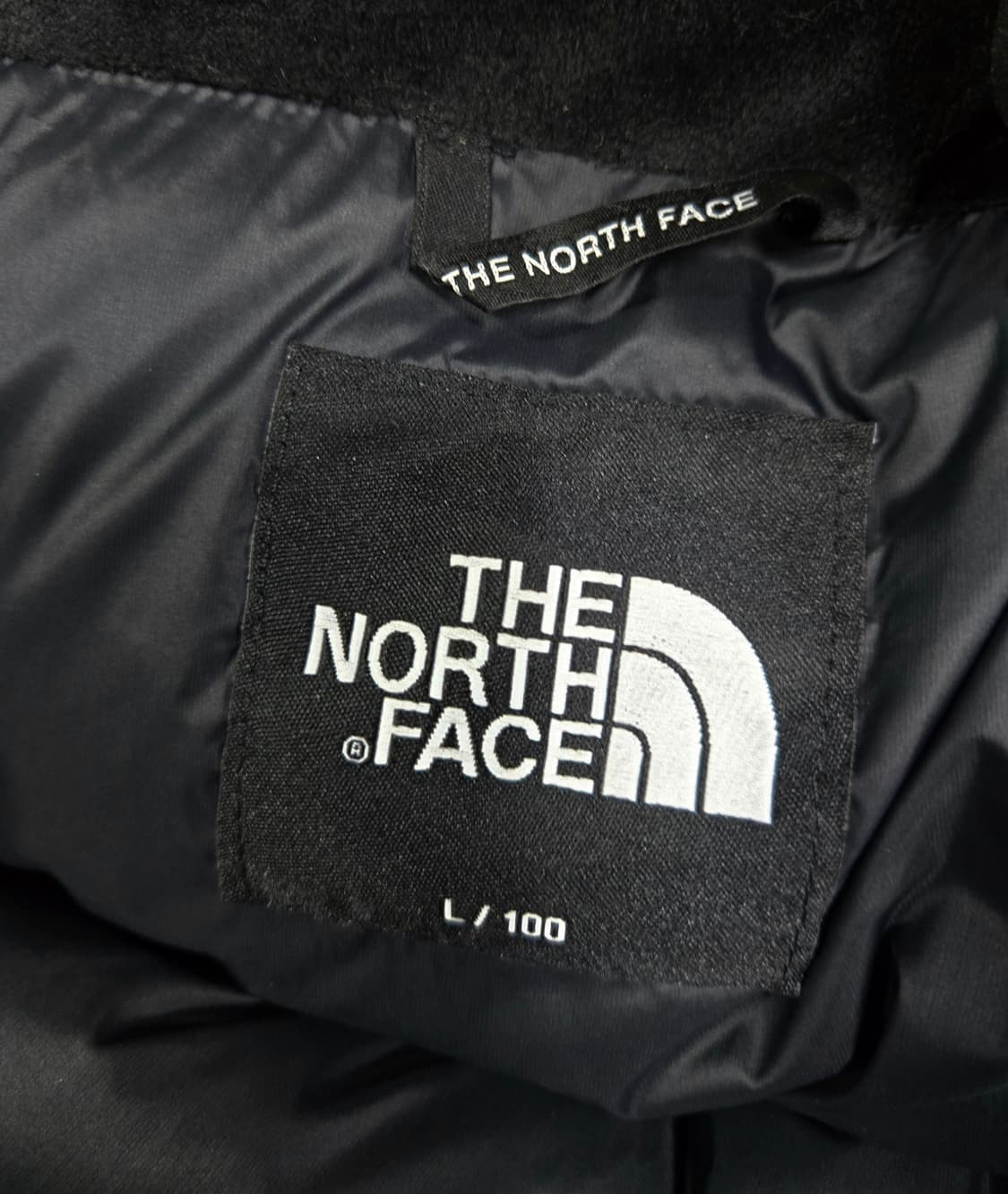 거의새것/ 노스페이스 익스플로링3 다운 베스트 100 상품이미지7