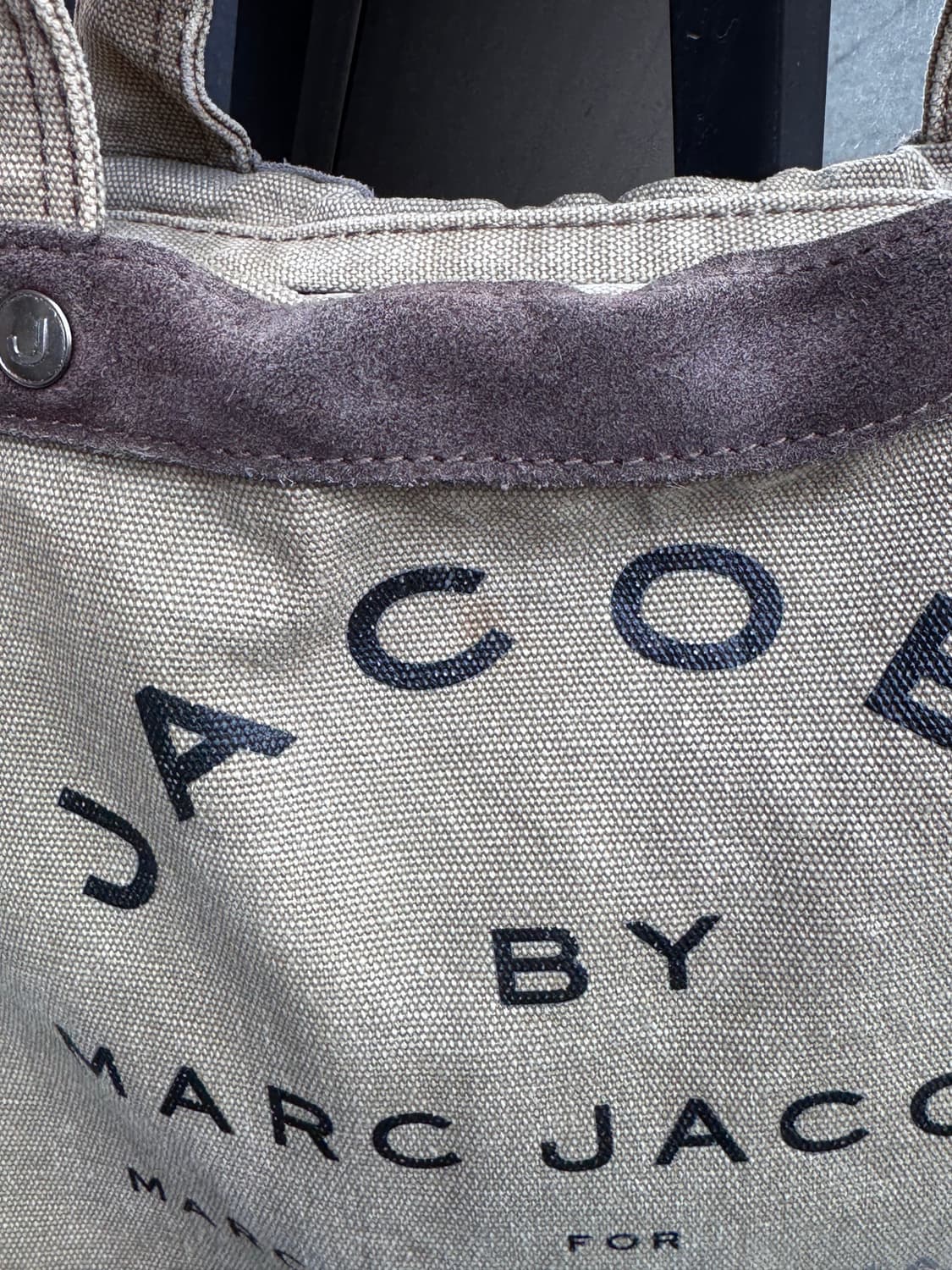 마크제이콥스 캔버스 토트백  상품이미지3