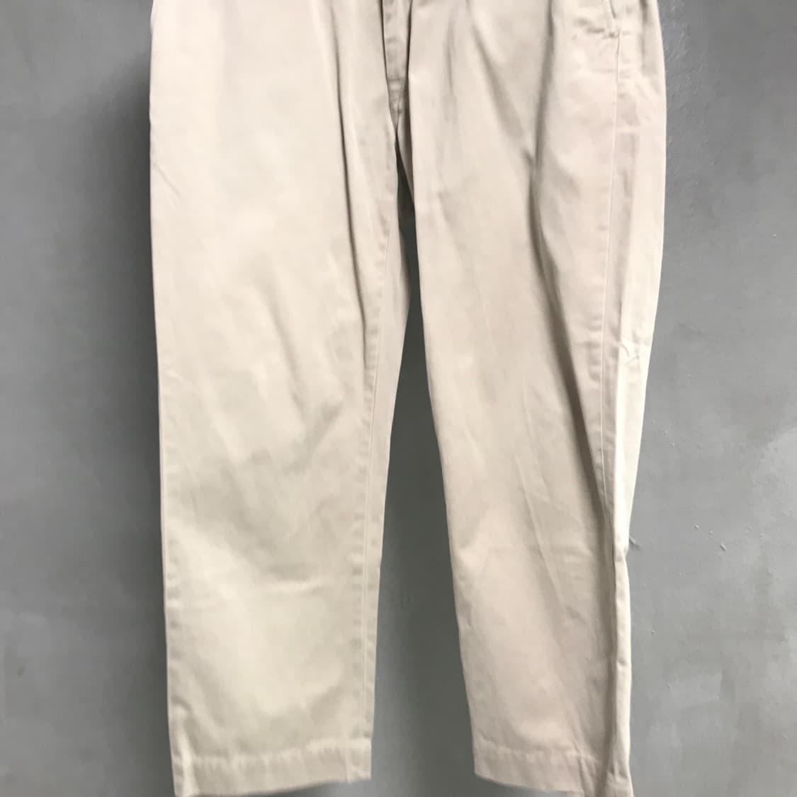 폴로 랄프로렌 베이지 치노 팬츠 36/30 상품이미지3