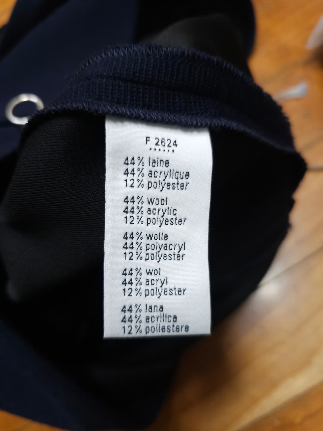 라코스테 후드 미니원피스 상품이미지6